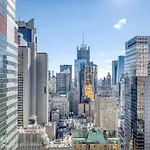2Br Nr Times Sq W Indoor Pool Gym Nyc-49
