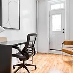 Carroll Gardens 1Br W Wd Private Garden Nr Wf Nyc-795