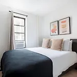 East Village 2Br W Wd Nr Union Sq Nyc-937
