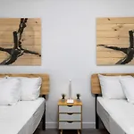 Gramercy Studio Two Beds New York