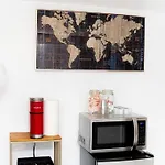 New! Luxury Queen In The Heart Of Brooklyn Apartment *