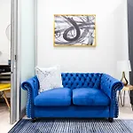 317-1A New Modern 1Br W&D Walk To Central Park