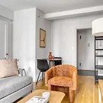 Murray Hill 1Br W Wd Nr Grand Central Nyc-1078