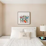 Gorgeous 2 Bedroom In Nyc With Elevator