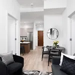 Modern 2Br/2Ba + Office With Washer/Dryer