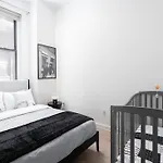 Modern 2Br/2Ba + Office With Washer/Dryer
