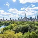 Stunning View Of Central Park