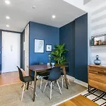 Tribeca 1Br W Gym Doorman Valet Nyc-51