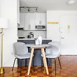 Apartment Chelsea 1br W Gym Nr Penn Station Msg Nyc-527 *