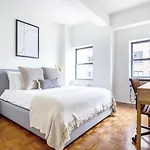Chelsea 1br W Gym Nr Penn Station Msg Nyc-527 Apartment New York