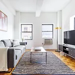Apartment Chelsea 1br W Gym Nr Penn Station Msg Nyc-527 *