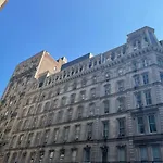 Hotel And The City, Rooftop City View