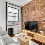 Apartment Murray Hill 2br W Wd Nr Un Nyc-1052 New York