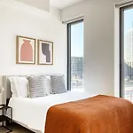 Clinton Hill Studio W Gym Pool Wd Nr Barclays Nyc-1022
