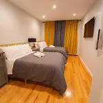 4 Bed Luxury Apt Long Or Short *