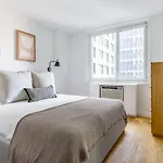 Midtown 1Br W Gym Elevator Nr Rockefeller Nyc-508
