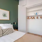 Lux Tribeca 1Br W Gym Doorman Valet Nyc-349