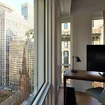 Indigo Nyc Financial District By Ihg 4* New York
