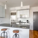 Midtown West 1br W Gym Wd Doorman Nr Hudson Nyc-1102 * New York