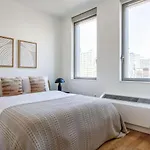 Midtown West 1br W Gym Wd Doorman Nr Hudson Nyc-1102 *