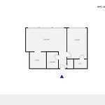 Apartment Tribeca 1br W Doorman Gym Nr Freedom Tower Nyc-446 New York
