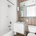 Tribeca 1br W Doorman Gym Nr Freedom Tower Nyc-446 New York