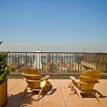 Midtown 1Br W Gym Elevator Nr Rockefeller Nyc-508