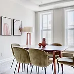 2Br Gowanus Townhouse W Wd Nr Prospect Park Nyc-883