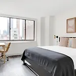Midtown W 2Br W Gym Wd Nr Hudson Yards Nyc-741