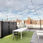 East Village 2Br W Wd Gym Elevator Nr Cafes Nyc-1044