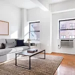 Chelsea 1br W Doorman Nr Penn Station Nyc-526 Apartment *