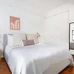 Chelsea 1br W Doorman Nr Penn Station Nyc-526 Apartment New York