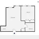 Chelsea 1br W Doorman Nr Penn Station Nyc-526 *