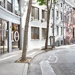 West Village Studio Nr Washington Sq Park Nyc-985