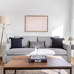 Chelsea 1br W Doorman Nr Penn Station Nyc-526 Apartment New York