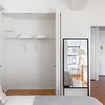 Chelsea 1br W Doorman Nr Penn Station Nyc-526 Apartment New York
