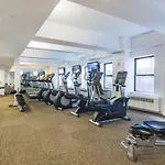 Apartment Chelsea 1br W Doorman Nr Penn Station Nyc-526 New York