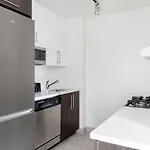 Chelsea 1br W Doorman Nr Penn Station Nyc-526 *