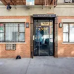 E Village 1Br W In-Unit Wd Nr Park Nyc-722