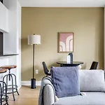 Kips Bay 1Br W Doorman Nr Empire State Building Nyc-999