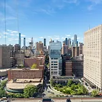 Apartment Kips Bay 1br W Doorman Wd Nr East River Nyc-978