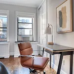 Ues 3Br Penthouse W Gym Wd Nr Central Park Nyc-1110