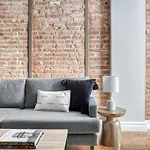 East Village 1Br W Wd Nr Cafes Nyc-1115