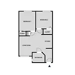 Murray Hill 2br W Wd Nr Un Nyc-1052 * New York