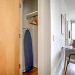 Midtown West 1br W Gym Wd Doorman Nr Hudson Nyc-1102 Apartment *