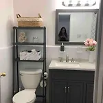 Private In Townhouse W Shared Baths Qn Bed 1-3ppl Apartment New York