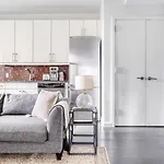 Roomy Midtown W 1Br W Gym Nr Times Sq Nyc-633