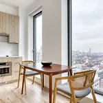 Clinton Hill 2br W Gym Pool Wd Nr Barclays Nyc-1024