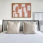 Clinton Hill 2br W Gym Pool Wd Nr Barclays Nyc-1024 * New York