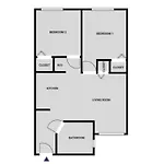 Murray Hill 2br W Wd Nr Un Nyc-1053 * New York